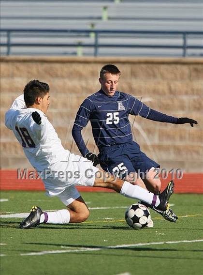 Thumbnail 2 in Allen vs Richardson ( Meintser Tournament ) photogallery.