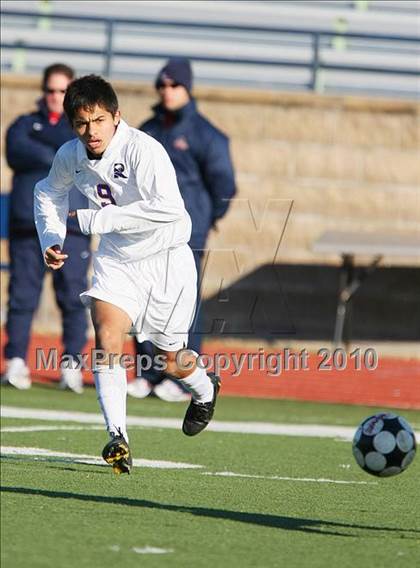 Thumbnail 2 in Allen vs Richardson ( Meintser Tournament ) photogallery.