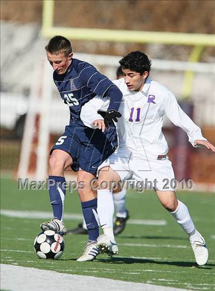 Thumbnail 1 in Allen vs Richardson ( Meintser Tournament ) photogallery.