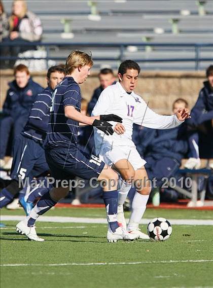 Thumbnail 1 in Allen vs Richardson ( Meintser Tournament ) photogallery.