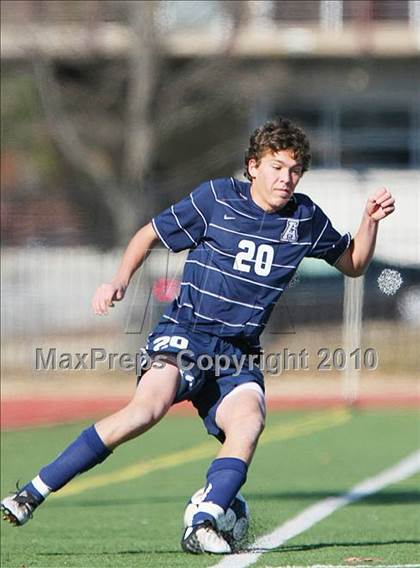 Thumbnail 2 in Allen vs Richardson ( Meintser Tournament ) photogallery.