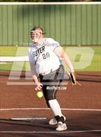 Photo from the gallery "Guyer vs. Forney (UIL 6A D2 Girls Softball State Semi-Final)"