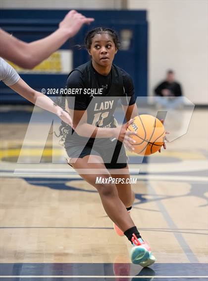 Thumbnail 2 in Monterey Trail vs Oak Ridge (Trojan Toss Up) photogallery.