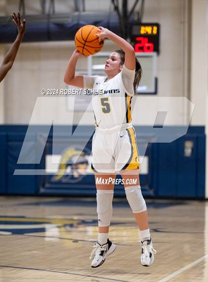 Thumbnail 1 in Monterey Trail vs Oak Ridge (Trojan Toss Up) photogallery.