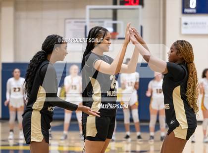 Thumbnail 1 in Monterey Trail vs Oak Ridge (Trojan Toss Up) photogallery.