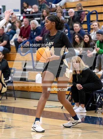 Thumbnail 3 in Monterey Trail vs Oak Ridge (Trojan Toss Up) photogallery.