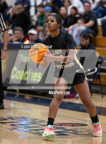 Thumbnail 3 in Monterey Trail vs Oak Ridge (Trojan Toss Up) photogallery.