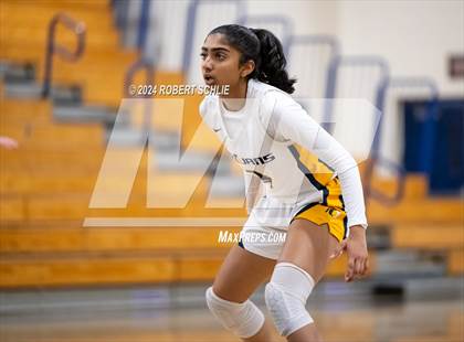 Thumbnail 3 in Monterey Trail vs Oak Ridge (Trojan Toss Up) photogallery.