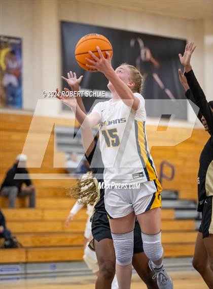 Thumbnail 3 in Monterey Trail vs Oak Ridge (Trojan Toss Up) photogallery.