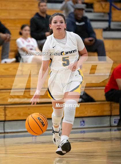 Thumbnail 3 in Monterey Trail vs Oak Ridge (Trojan Toss Up) photogallery.