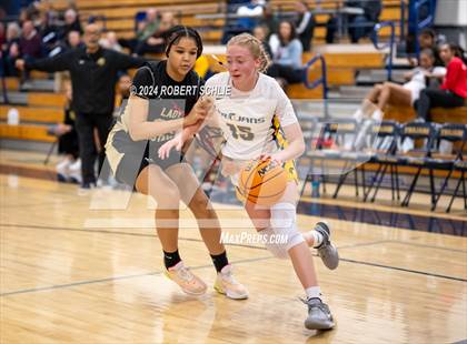 Thumbnail 3 in Monterey Trail vs Oak Ridge (Trojan Toss Up) photogallery.