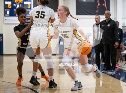 Thumbnail 1 in Monterey Trail vs Oak Ridge (Trojan Toss Up) photogallery.
