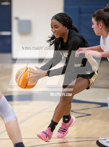 Thumbnail 1 in Monterey Trail vs Oak Ridge (Trojan Toss Up) photogallery.