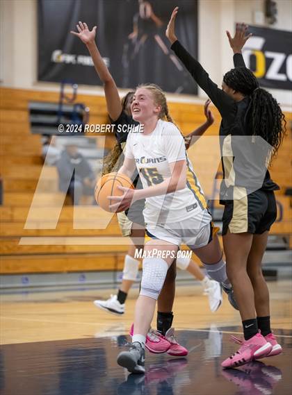 Thumbnail 1 in Monterey Trail vs Oak Ridge (Trojan Toss Up) photogallery.