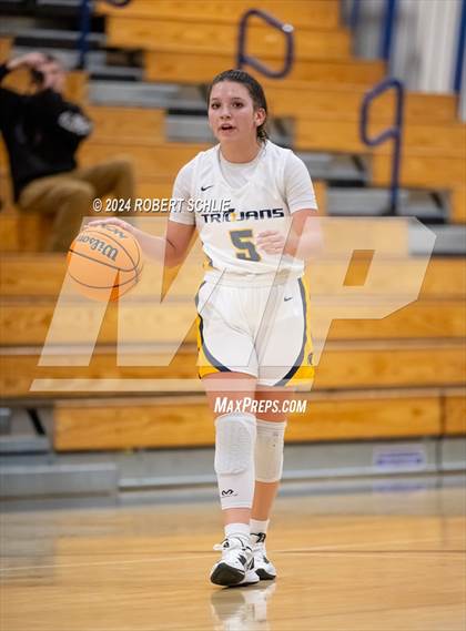 Thumbnail 3 in Monterey Trail vs Oak Ridge (Trojan Toss Up) photogallery.