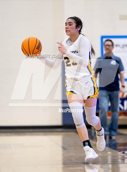 Thumbnail 3 in Monterey Trail vs Oak Ridge (Trojan Toss Up) photogallery.
