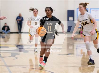 Thumbnail 1 in Monterey Trail vs Oak Ridge (Trojan Toss Up) photogallery.
