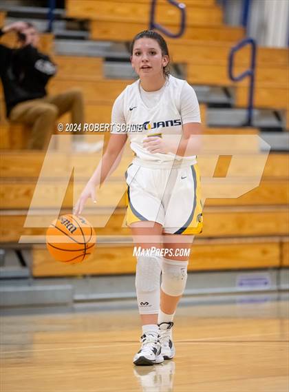 Thumbnail 1 in Monterey Trail vs Oak Ridge (Trojan Toss Up) photogallery.