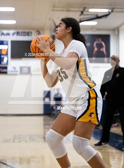 Thumbnail 2 in Monterey Trail vs Oak Ridge (Trojan Toss Up) photogallery.