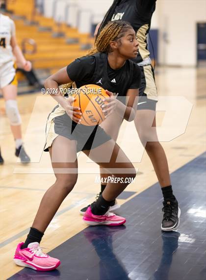 Thumbnail 2 in Monterey Trail vs Oak Ridge (Trojan Toss Up) photogallery.