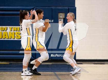 Thumbnail 2 in Monterey Trail vs Oak Ridge (Trojan Toss Up) photogallery.
