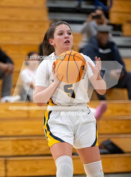 Thumbnail 1 in Monterey Trail vs Oak Ridge (Trojan Toss Up) photogallery.