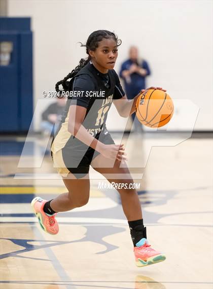 Thumbnail 2 in Monterey Trail vs Oak Ridge (Trojan Toss Up) photogallery.