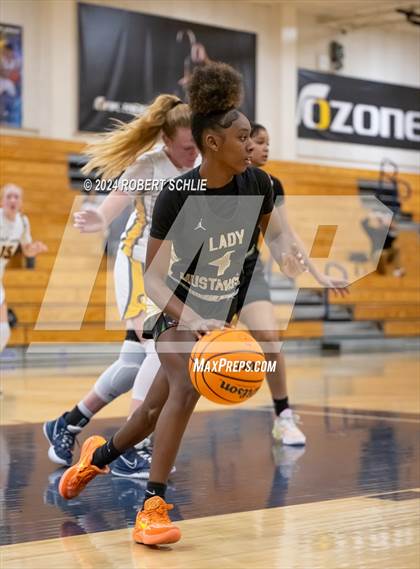 Thumbnail 2 in Monterey Trail vs Oak Ridge (Trojan Toss Up) photogallery.