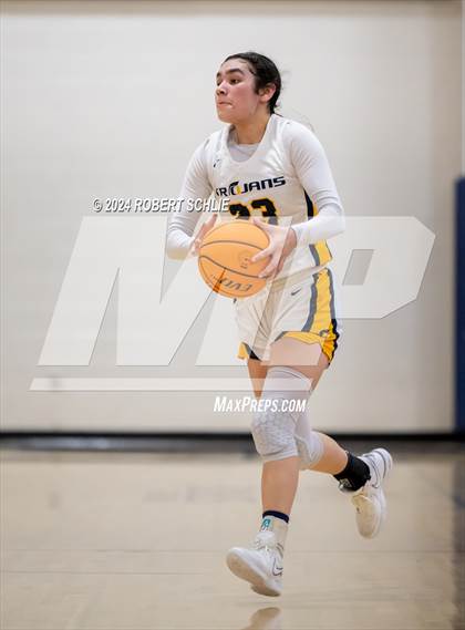 Thumbnail 3 in Monterey Trail vs Oak Ridge (Trojan Toss Up) photogallery.