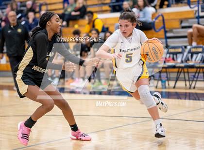 Thumbnail 2 in Monterey Trail vs Oak Ridge (Trojan Toss Up) photogallery.