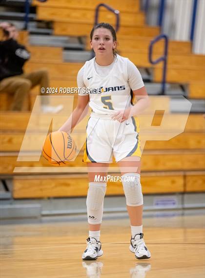 Thumbnail 2 in Monterey Trail vs Oak Ridge (Trojan Toss Up) photogallery.