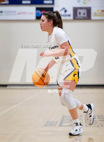 Thumbnail 2 in Monterey Trail vs Oak Ridge (Trojan Toss Up) photogallery.
