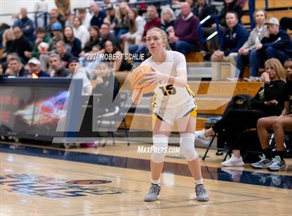 Thumbnail 1 in Monterey Trail vs Oak Ridge (Trojan Toss Up) photogallery.