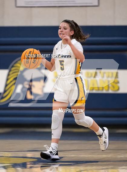 Thumbnail 3 in Monterey Trail vs Oak Ridge (Trojan Toss Up) photogallery.