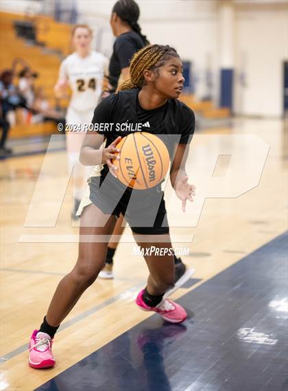 Thumbnail 3 in Monterey Trail vs Oak Ridge (Trojan Toss Up) photogallery.