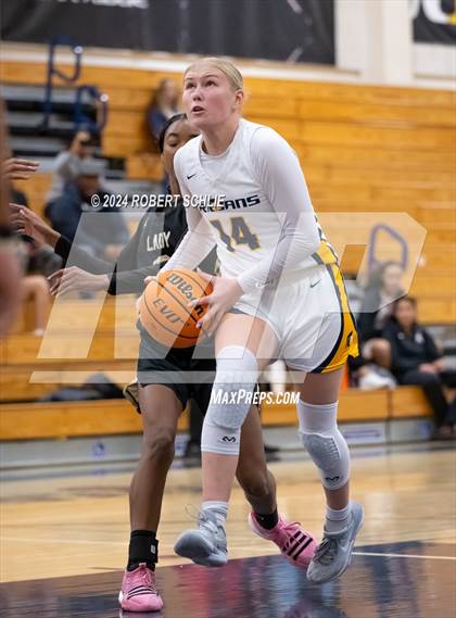Thumbnail 1 in Monterey Trail vs Oak Ridge (Trojan Toss Up) photogallery.