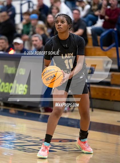 Thumbnail 1 in Monterey Trail vs Oak Ridge (Trojan Toss Up) photogallery.