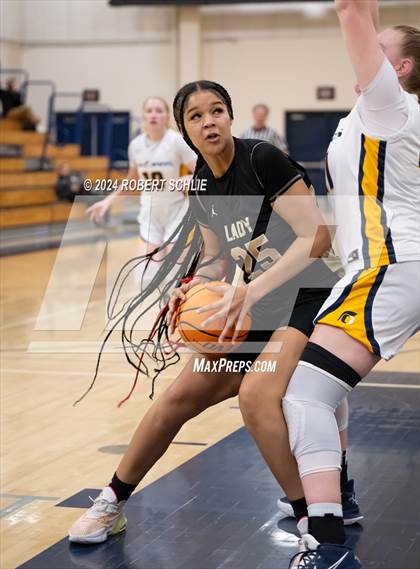 Thumbnail 3 in Monterey Trail vs Oak Ridge (Trojan Toss Up) photogallery.