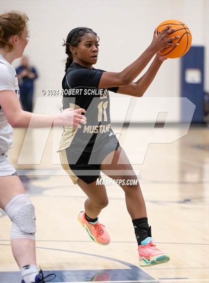 Thumbnail 3 in Monterey Trail vs Oak Ridge (Trojan Toss Up) photogallery.