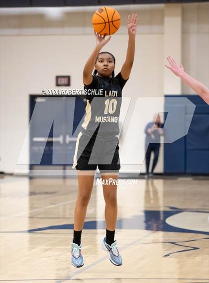 Thumbnail 2 in Monterey Trail vs Oak Ridge (Trojan Toss Up) photogallery.
