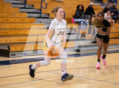 Thumbnail 3 in Monterey Trail vs Oak Ridge (Trojan Toss Up) photogallery.