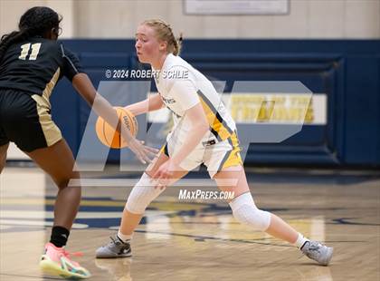 Thumbnail 2 in Monterey Trail vs Oak Ridge (Trojan Toss Up) photogallery.
