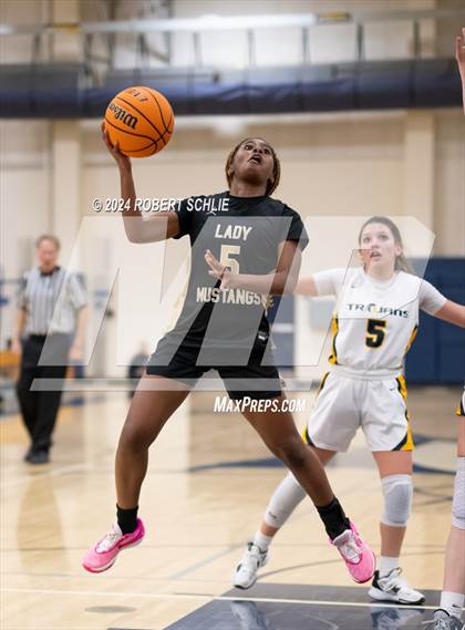 Thumbnail 3 in Monterey Trail vs Oak Ridge (Trojan Toss Up) photogallery.