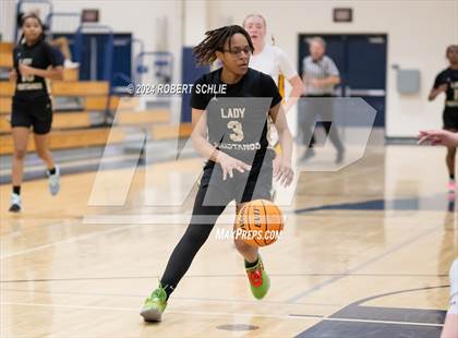 Thumbnail 1 in Monterey Trail vs Oak Ridge (Trojan Toss Up) photogallery.