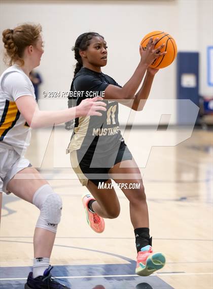Thumbnail 1 in Monterey Trail vs Oak Ridge (Trojan Toss Up) photogallery.