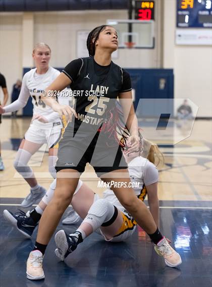 Thumbnail 3 in Monterey Trail vs Oak Ridge (Trojan Toss Up) photogallery.