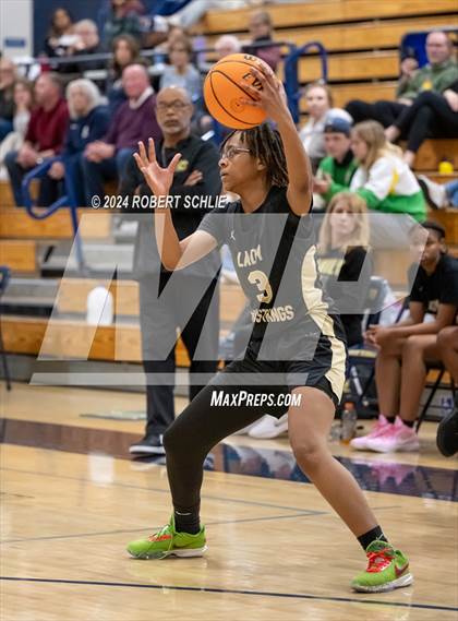Thumbnail 2 in Monterey Trail vs Oak Ridge (Trojan Toss Up) photogallery.