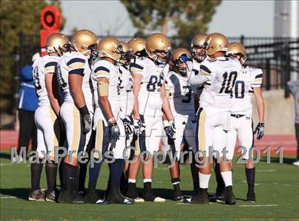 Thumbnail 1 in Mullen vs. Grandview (CHSAA 5A Semifinal) photogallery.