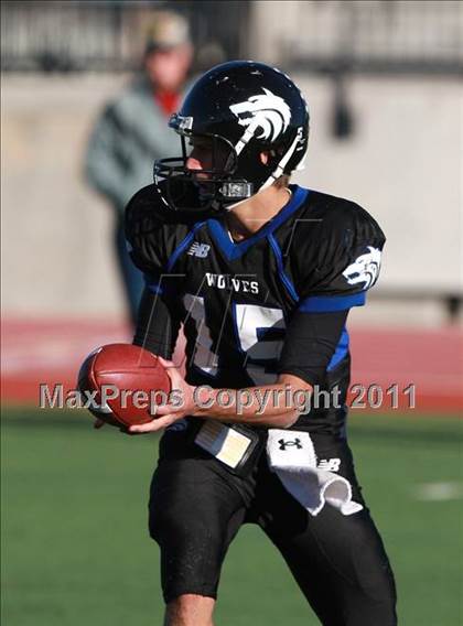 Thumbnail 2 in Mullen vs. Grandview (CHSAA 5A Semifinal) photogallery.