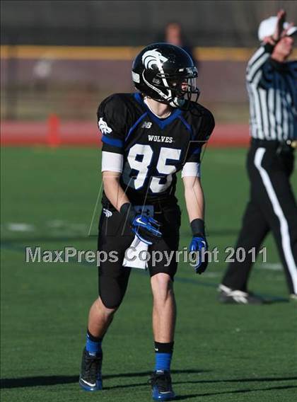 Thumbnail 1 in Mullen vs. Grandview (CHSAA 5A Semifinal) photogallery.